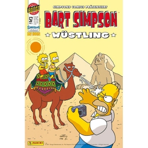 Bart Simpson Comics 057