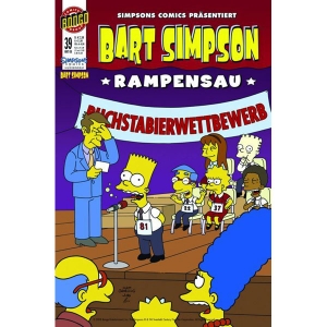Bart Simpson Comics 039
