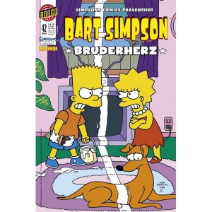 Bart Simpson Comics 042