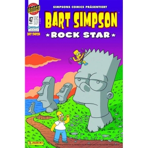 Bart Simpson Comics 047
