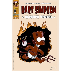 Bart Simpson Comics 019