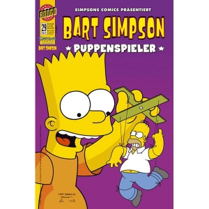 Bart Simpson Comics 029