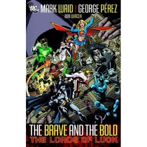 Brave & The Bold Tpb 001 - Lords Of Luck