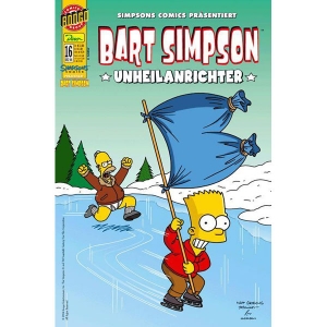 Bart Simpson Comics 016