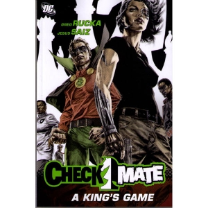 Checkmate Tpb 001 - A King's Game