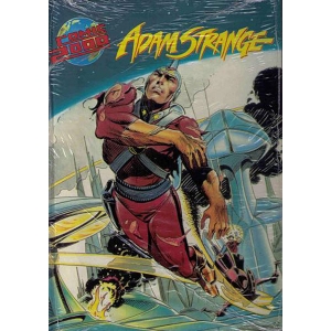 Adam Strange - Comic 2000 005
