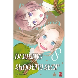 Daytime Shooting Star 008