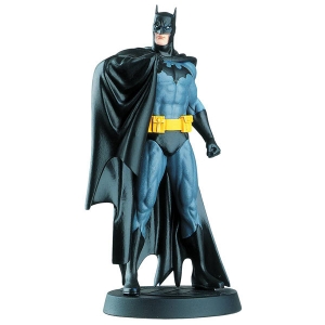 Dc Superhero Best Of Fig Coll Mag 001 - Batman