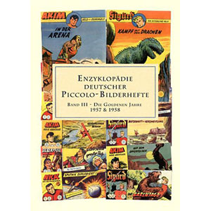 Enzyklopdie Deutscher Piccolo-bilderhefte 003 - 1957 + 1958