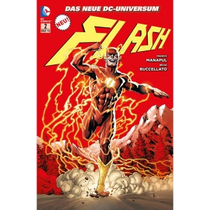 Flash 002 - Die Speed-force
