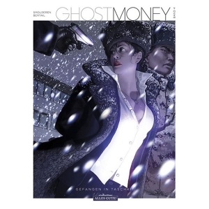 Ghost Money 004 - Gefangen In Taschkit