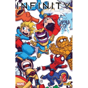 Infinity 004 Variant