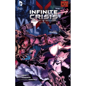 Infinite Crisis Tpb 001 - Fight For The Multiverse