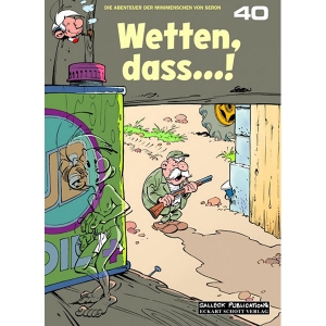 Abenteuer Der Minimenschen, Die 040 - Wetten Dass...!