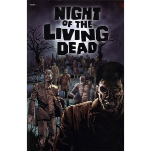 Night Of The Living Dead Tpb 001
