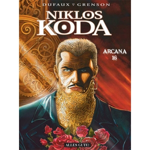 Niklos Koda 009 - Arcana