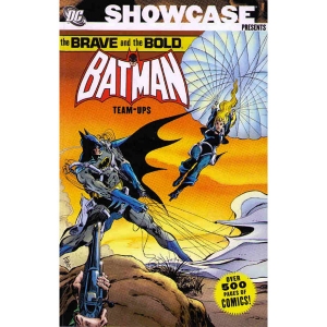 Brave And The Bold Showcase 002 - The Batman Team-ups