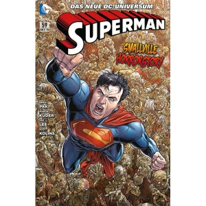 Superman Sonderband 059 - Smallville Horror