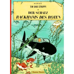 Tim Und Struppi 011 - Der Schatz Rackhams Des Roten