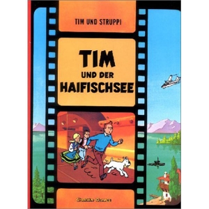 Tim Und Struppi 023 - Tim Und Der Haifischsee