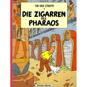 Tim Und Struppi 003 - Die Zigarren Des Pharaos
