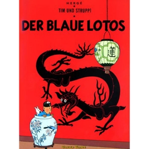 Tim Und Struppi 004 - Der Blaue Lotos