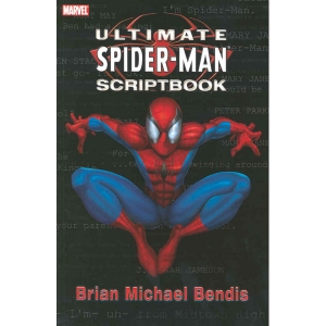 Ultimate Spider-man Scriptbook Tpb