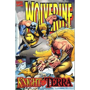 Wolverine Tpb - Knight Of Terra
