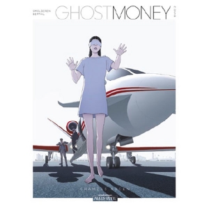 Ghost Money 002 - Chamzas Augen