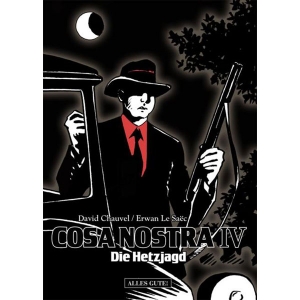 Cosa Nostra 004 - Die Hetzjagd
