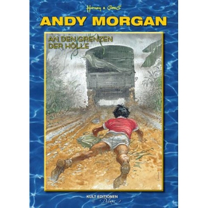 Andy Morgan Hc 003 - An Den Grenzen Der Hlle
