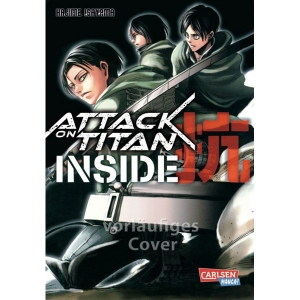 Attack On Titan: Inside