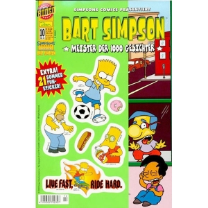 Bart Simpson Comics 010