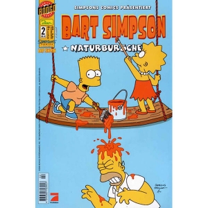 Bart Simpson Comics 002