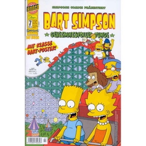 Bart Simpson Comics 007