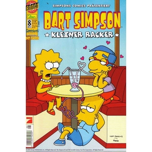 Bart Simpson Comics 008
