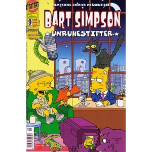 Bart Simpson Comics 009