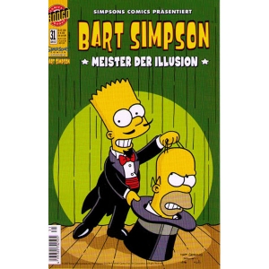 Bart Simpson Comics 031