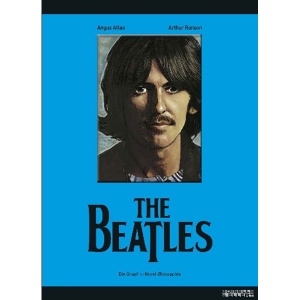 Beatles Vza George Harrison - Die Bild-biografie Eine Legende