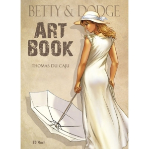 Betty & Dogde - Artbook