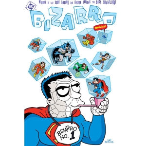 Bizarro Comics Tpb