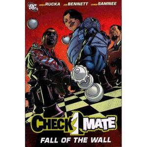 Checkmate Tpb 003 - Fall Of The Wall