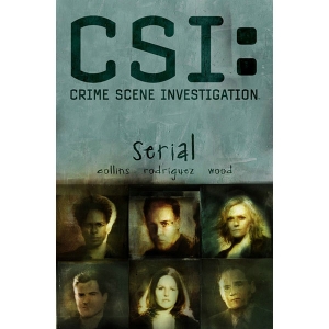 Csi Crime Scene Investigation Tp - Serial