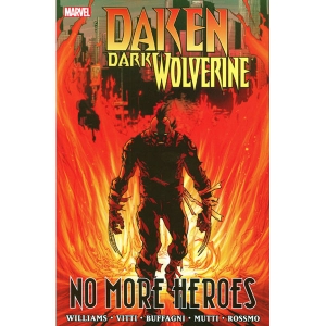Daken Dark Wolverine Tp - No More Heroes