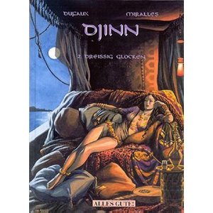 Djinn 002 - Dreiig Glocken