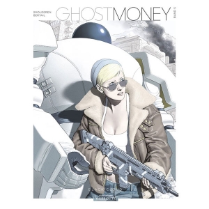 Ghost Money 005 - Black Cloud
