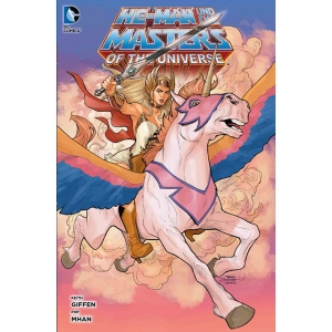 He-man Und Die Masters Of The Universe 003 Comicland Variante