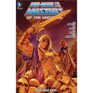 He-man Und Die Masters Of The Universe 006 Comicland Variante - Der Ewige Krieg