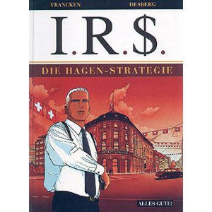 I.r.$. 002 - Die Hagen-strategie