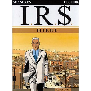 I.r.$. 003 - Blue Ice
